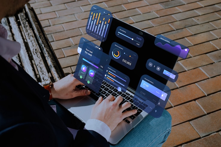 Power BI developer