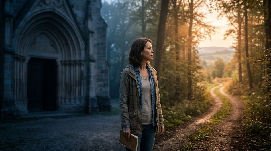 From Doubt to Discovery: The Unchurched Embracing a New Spiritual Journey