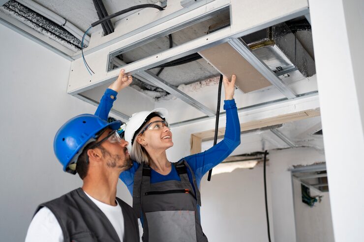 Commercial HVAC Services for Reliable Business Comfort