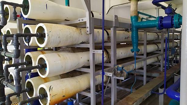 NYC Water Treatment: Modern Solutions for Urban Water Challenges